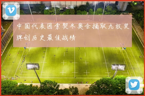 中国代表团索契冬奥会摘取九枚奖牌创历史最佳战绩