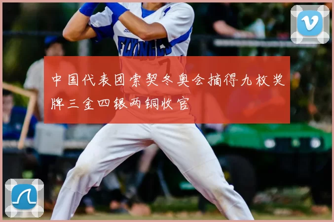 中国代表团索契冬奥会摘得九枚奖牌三金四银两铜收官