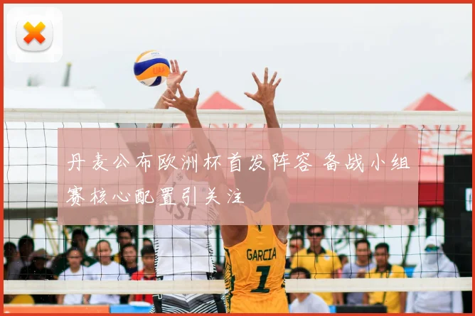 丹麦公布欧洲杯首发阵容 备战小组赛核心配置引关注