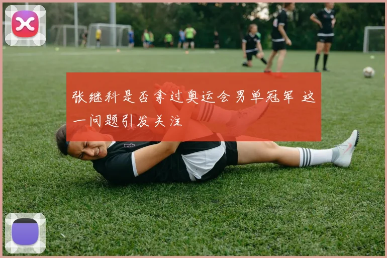 张继科是否拿过奥运会男单冠军 这一问题引发关注