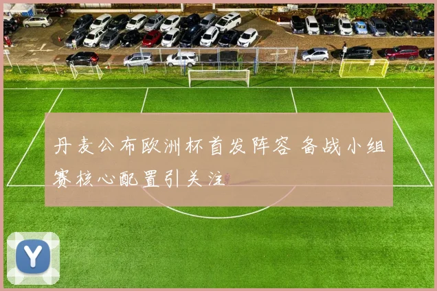 丹麦公布欧洲杯首发阵容 备战小组赛核心配置引关注